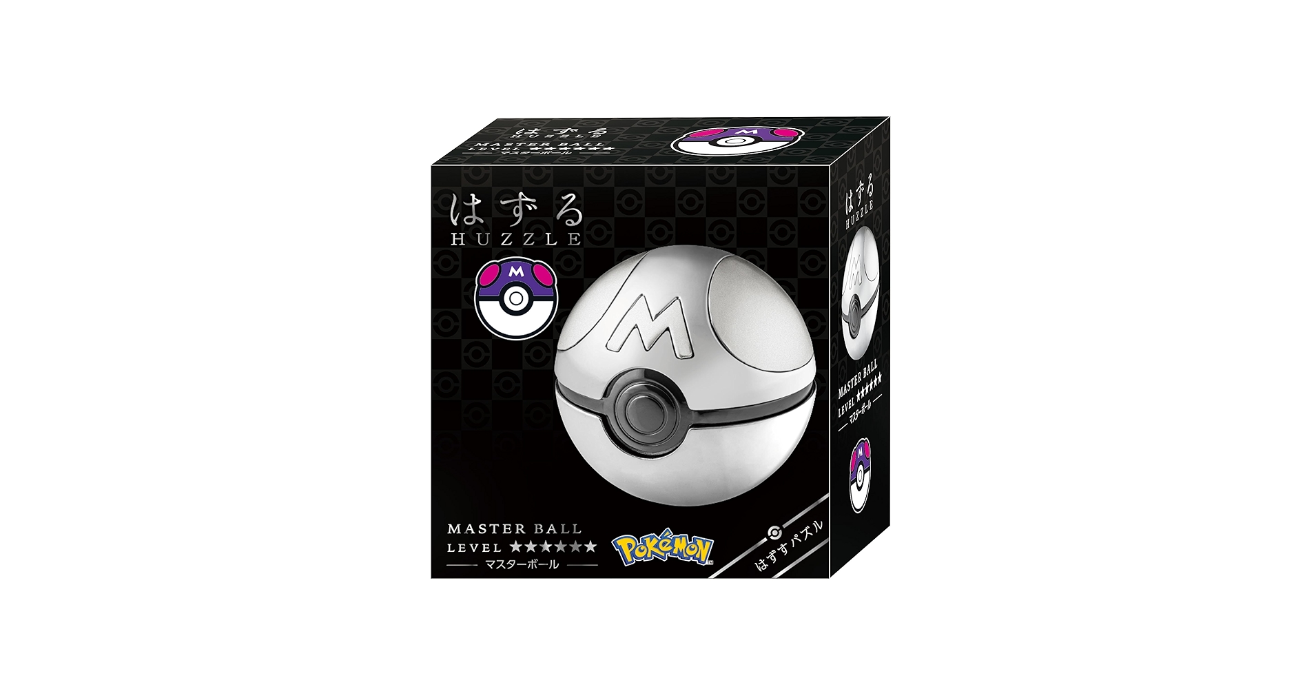 ポケモン マスターボール パズル　はずる Amazon.co.jp: ハナヤマ(HANAYAMA) はずる ポケットモンスター