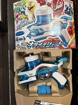 Amazon.co.jp: スーパー戦隊 ゼンカイジャー なりきりセット