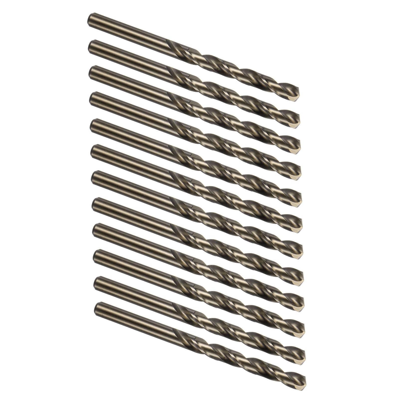 Kozelo 12PCS Twist Drill Bit