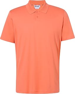 BRADY Men's Polo in Cotton Feel
