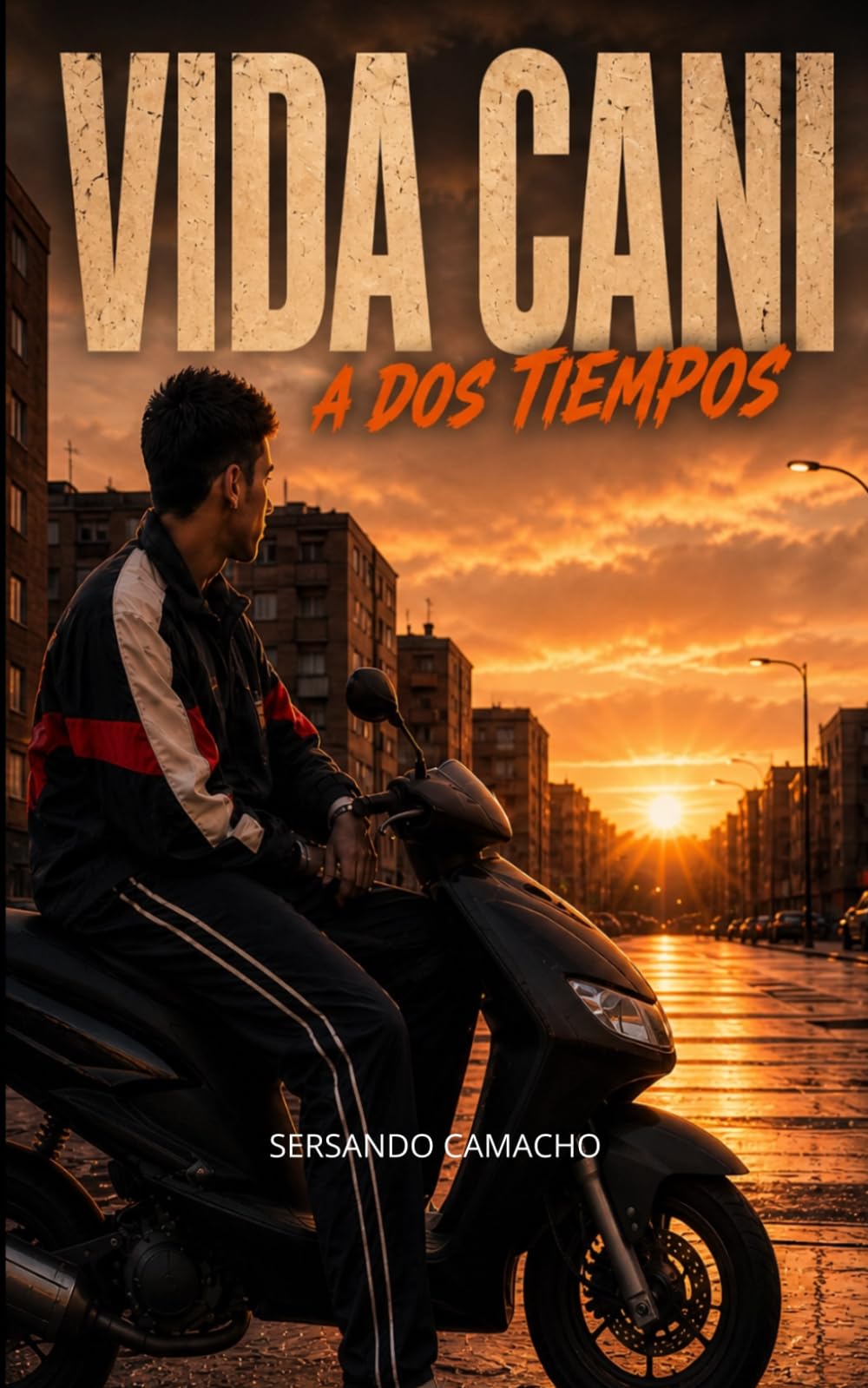 Vida Cani: A Dos Tiempos (Barrio y Respeto)