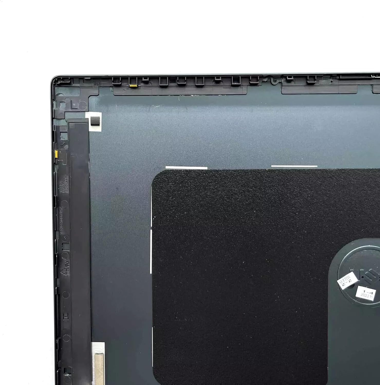 New Replacement Laptop LCD Cover Back Rear Top Lid for Dell Inspiron 15 Pro 5510 5515 NK7D9 0NK7D9 Blue (LCD Cover)