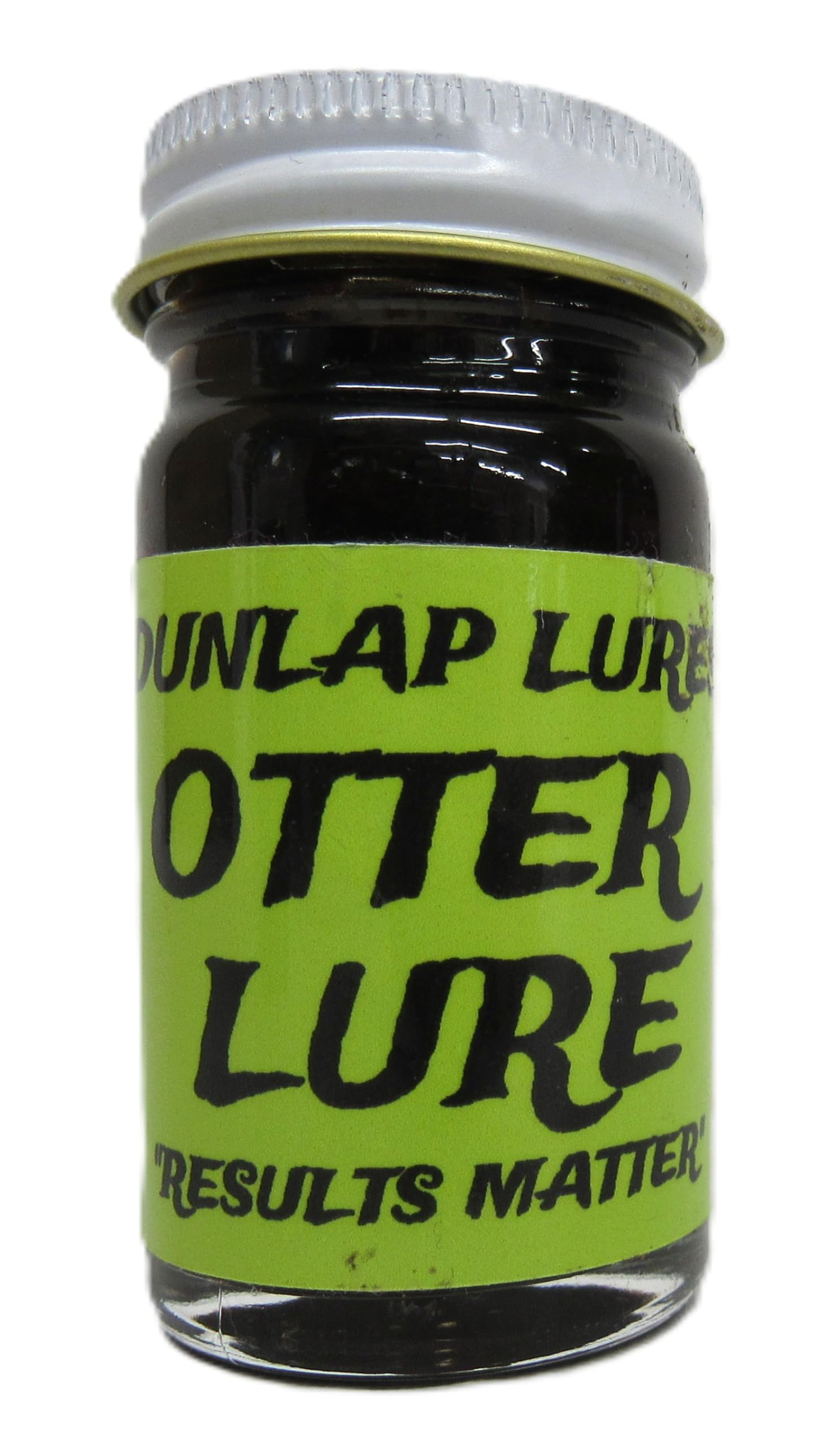 Dunlap's Otter Lure 1 Oz.