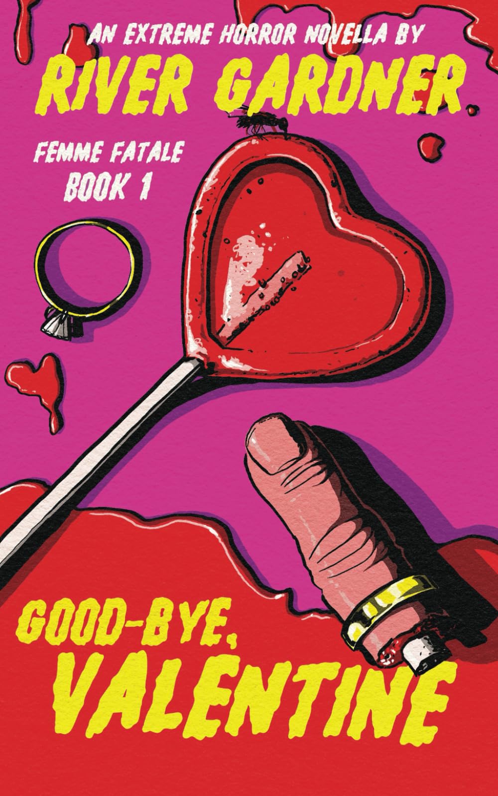 Good-Bye, Valentine (Femme Fatale)
