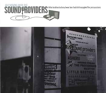 Amazon.co.jp: An Evening With The Sound Providers: ミュージック