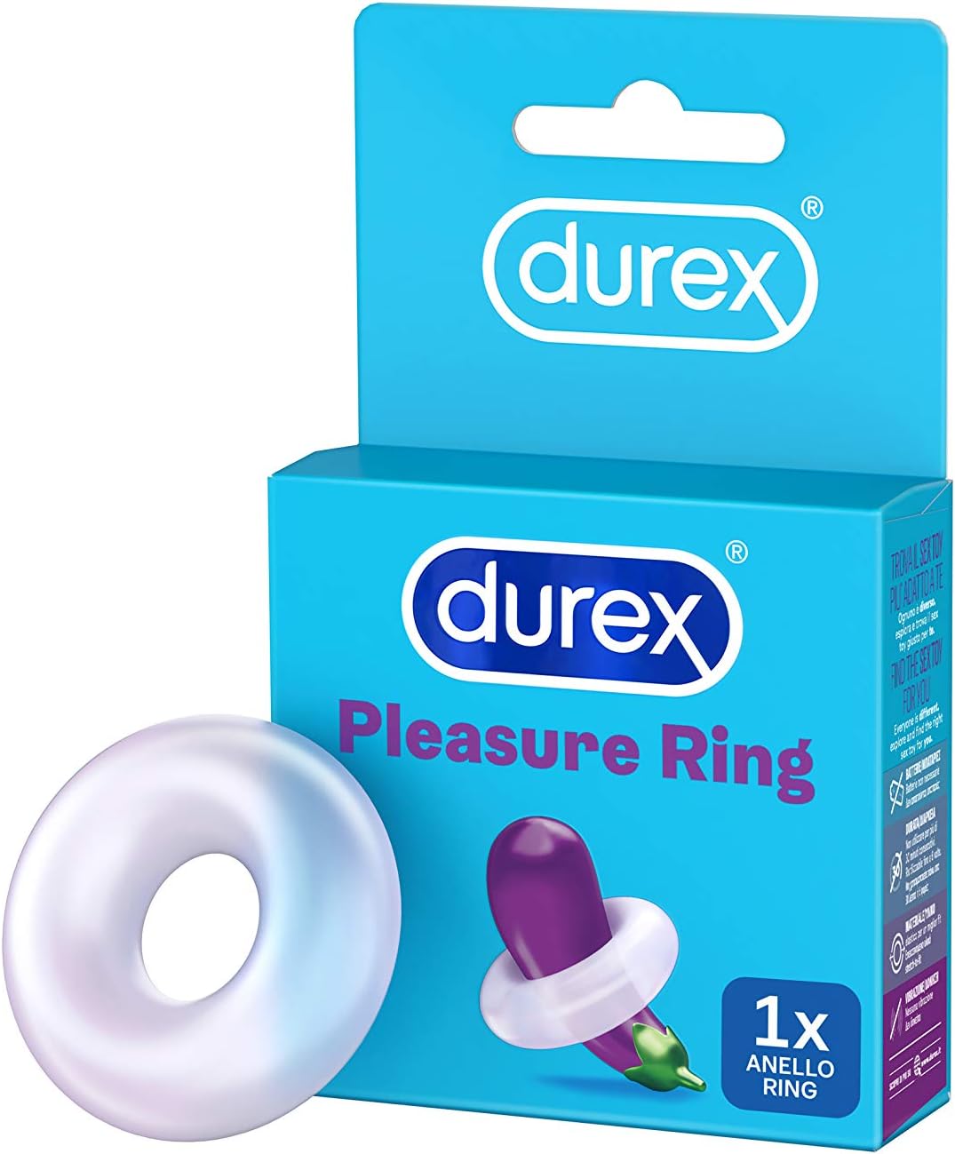 Durex Pleasure Ring