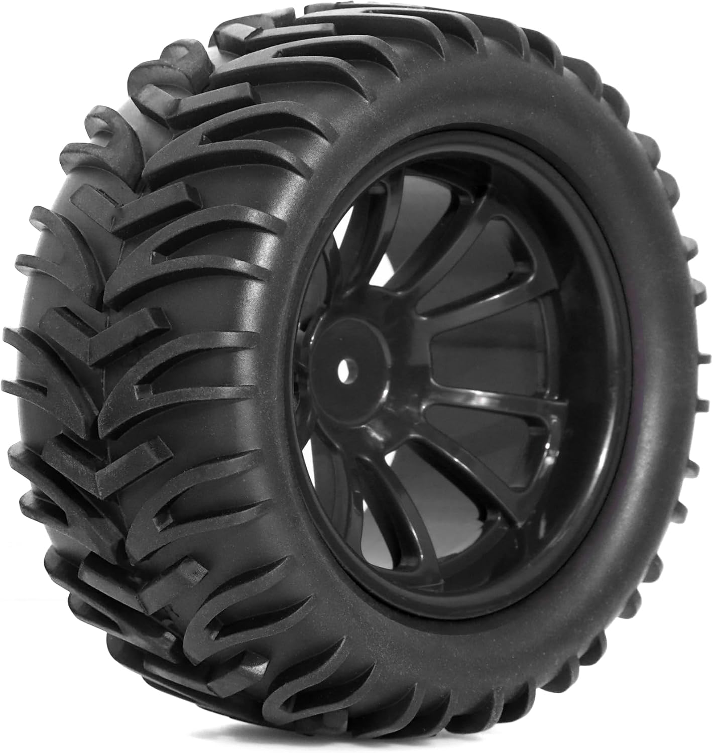 1/10 Stampede Hoss 2WD 4x4 VXL TRA-XXAS Rustler Redcat Volcano EPX