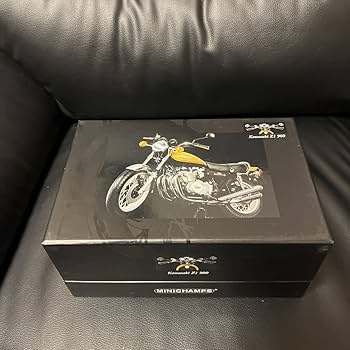 ミニチャンプス 1/12 Z1 900 カワサキ イエローボール 42252363.jpg?20120417224715