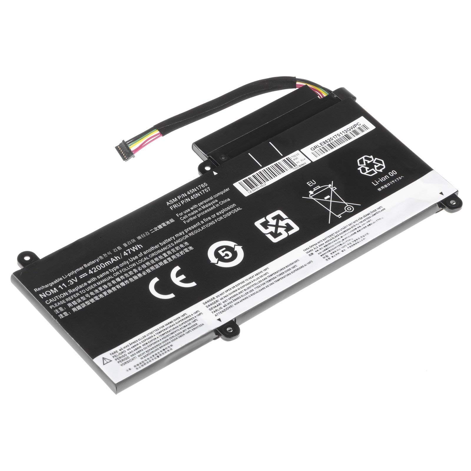 TravisLappy Replacement Laptop Battery Compatible for Lenovo ThinkPad E450C E455 E460 E460C E450 Series 45N1754 45N1755 45N1756 45N1757 (B08WCKXZKC) Amazon Price History, Amazon Price Tracker