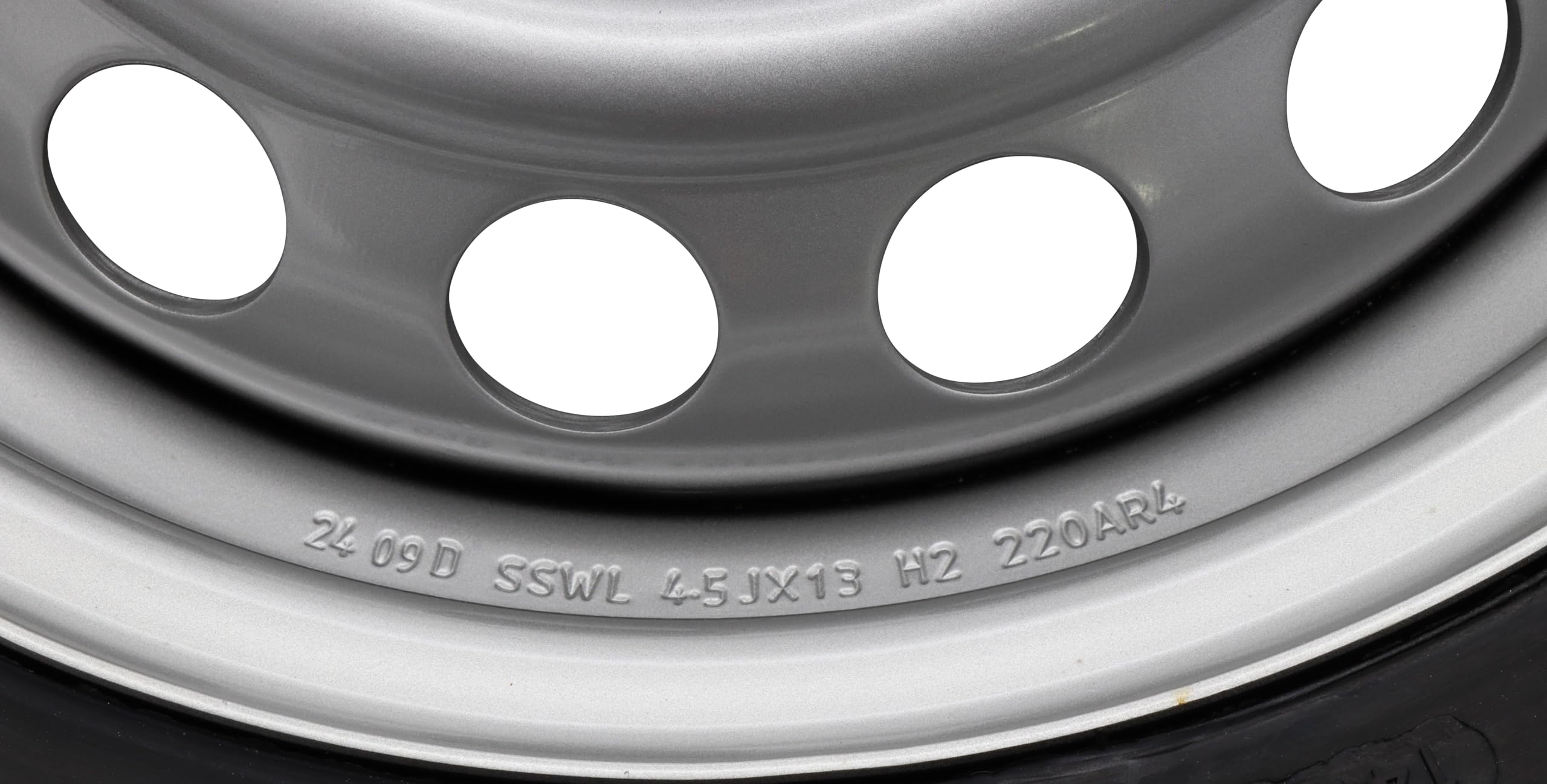 Komplettrad 165R13 C 96/94N 5x112 4,5Jx13 Felge Reifen Caravan Anhänger