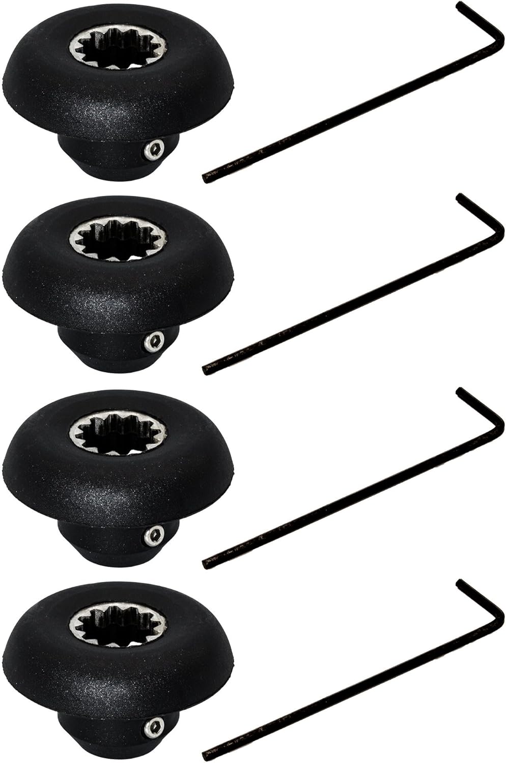 Blendin Drive Socket with Vitamix Blender