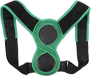 WOFASHPURET Hunchback Belt Posture Belt Posture Belt Posture Fixer Posture Strap Holder Anti Hunchback Student Fiber Polyester Bra