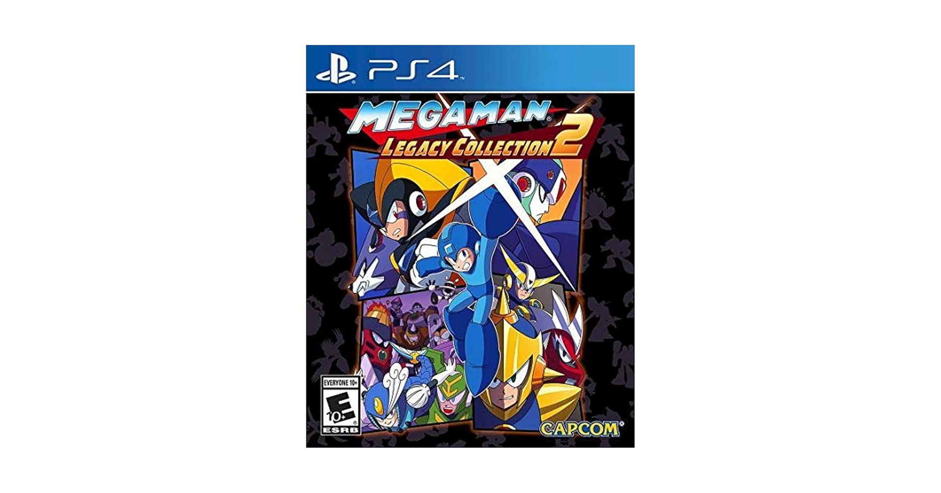 Mega Man Legacy Collection 2 輸入版北米 PS4 Amazon.com: Mega Man Legacy Collection 2 - PlayStation 4