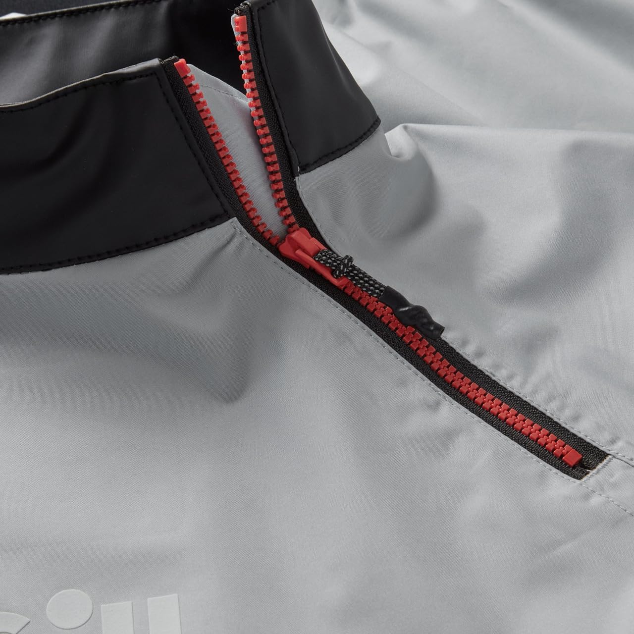 GILL Verso Lite Smock - Fully Taped, Waterproof & Breathable for Watersports, Sailing, Dinghy, Canoeing, Kayaking