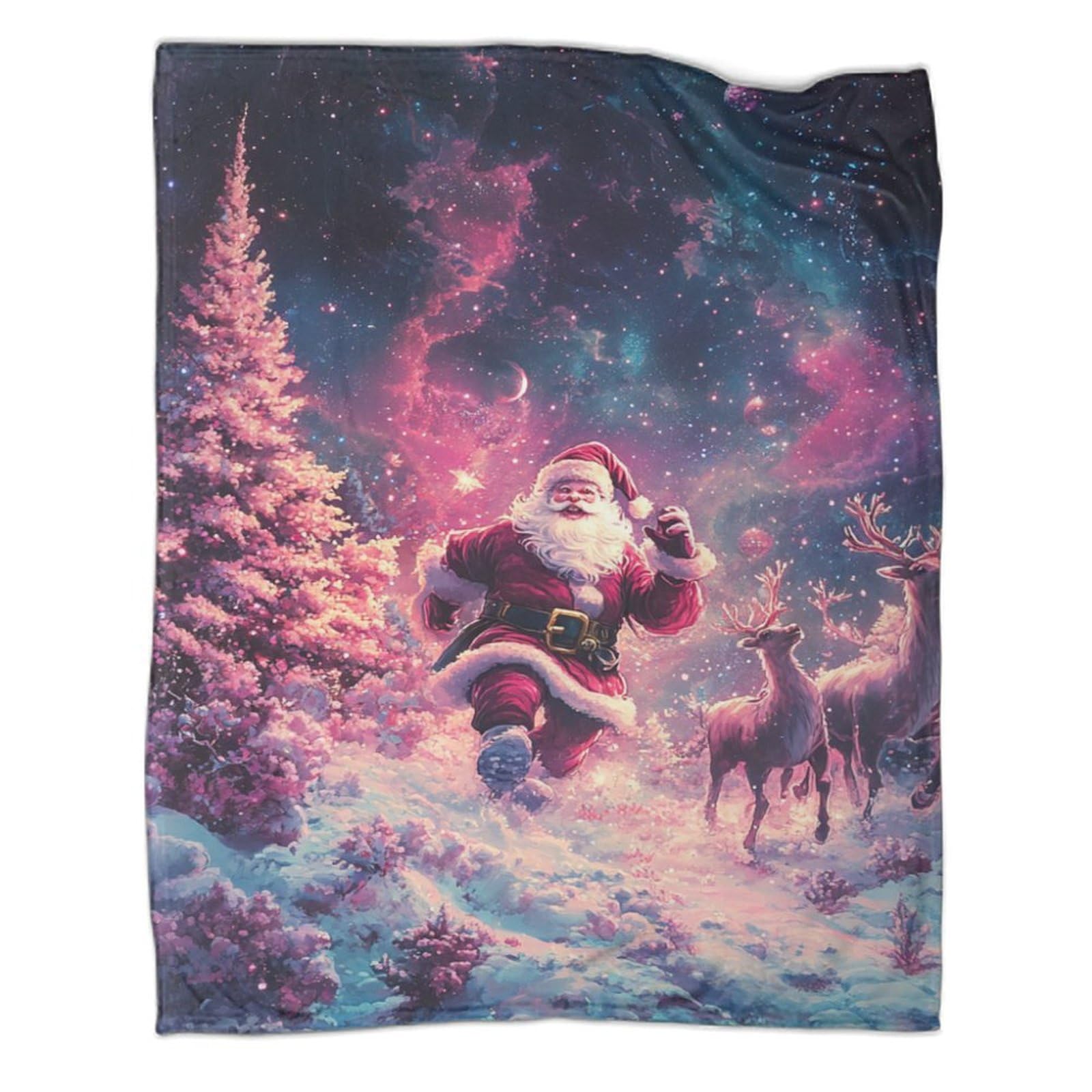 Couverture lit polaire sherpa contre les nuits froides : literie chaude garçon 150x200