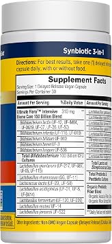 Renew Life Ultimate Flora Probiotic 150 Billion CFU