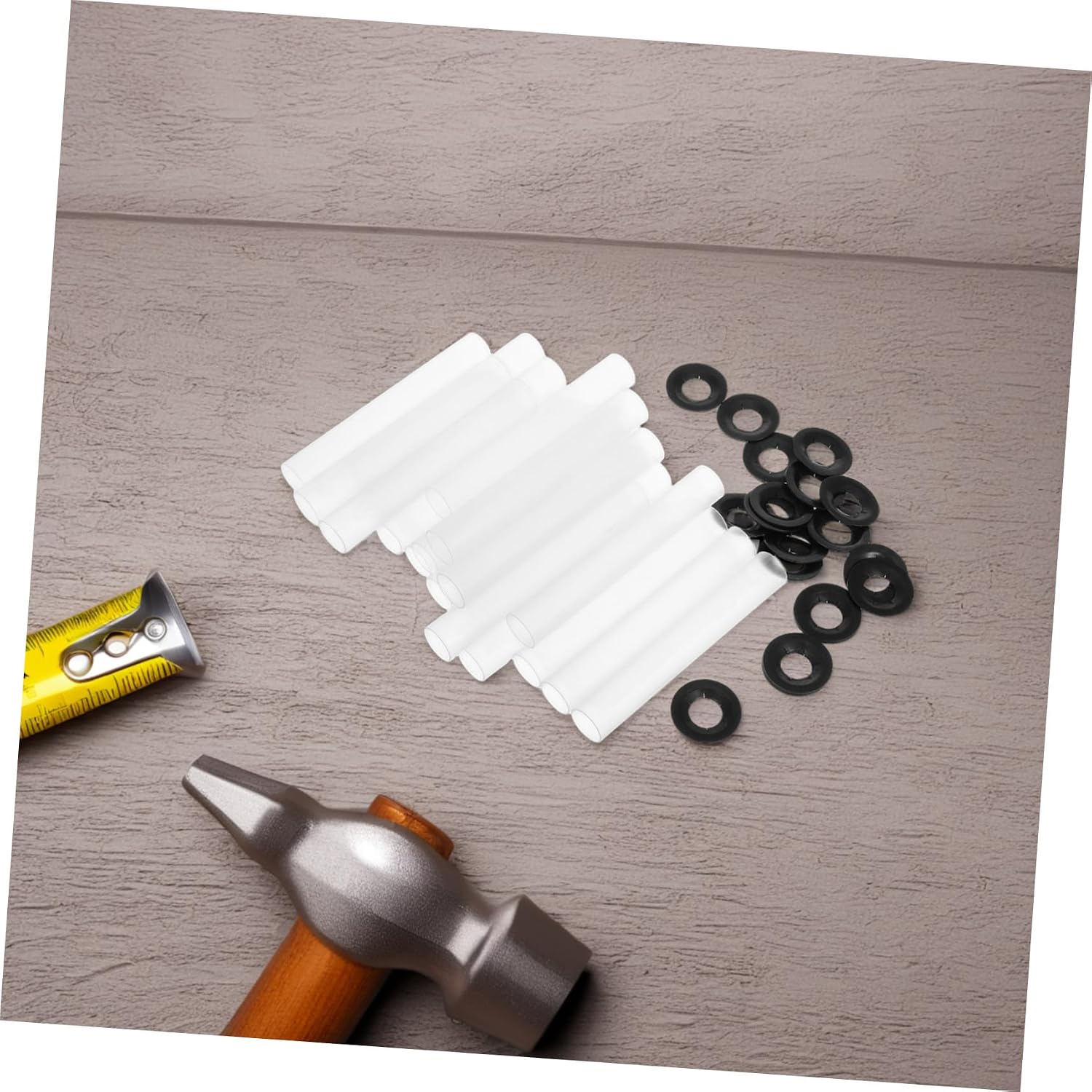 Garage Door Hinge Roller Sleeves Quiet Rollers Hinge System Garage Door Repair Parts Gaskets