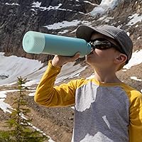 Vista 63 de WUQID Heart Shaped Texture Silicone Boot Compatible with Stanle Quencher H2.0 IceFlow Flip 20oz 30oz 40oz,Hydroo Flask 12-24oz