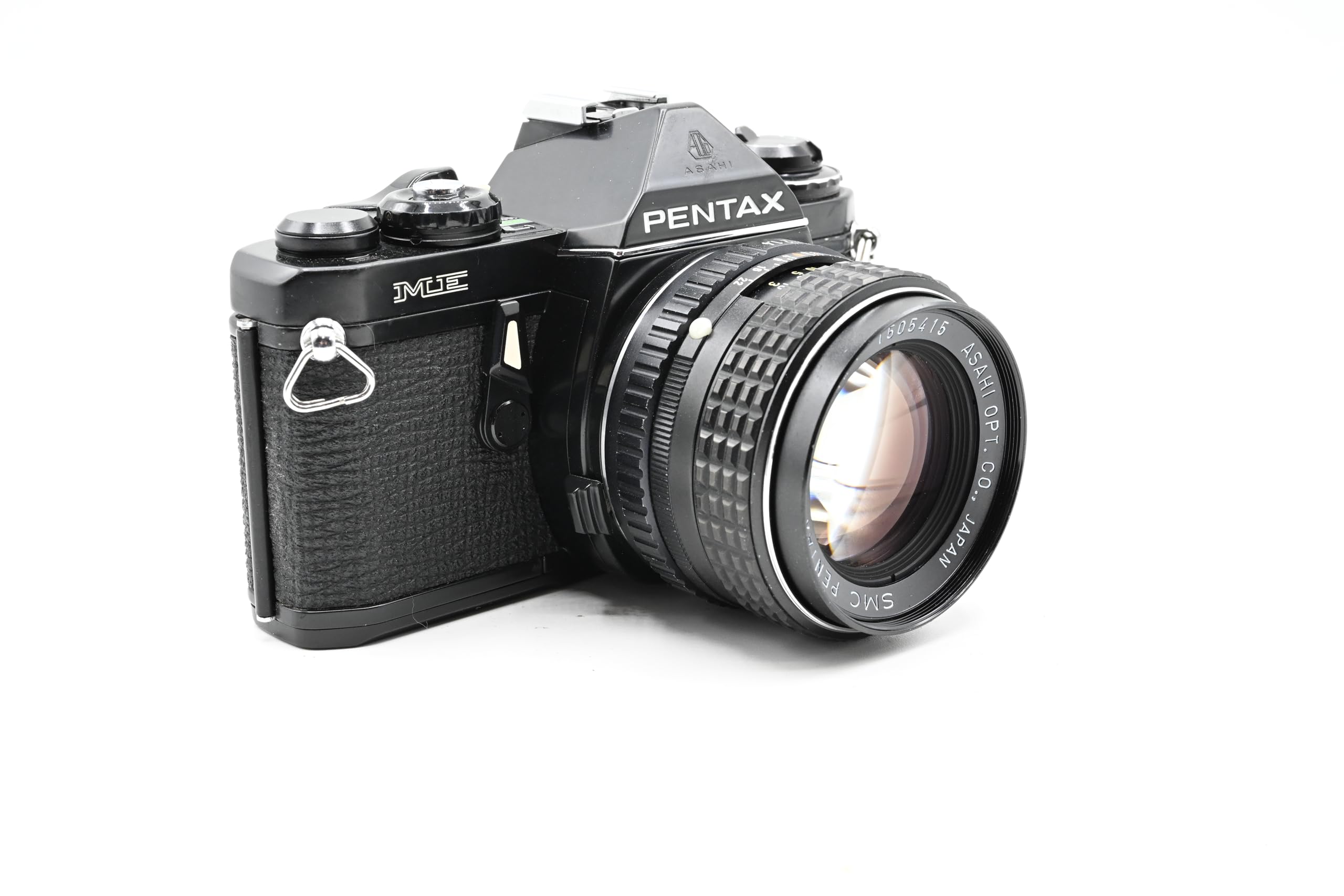ペンタックス ME レンズ付き Amazon.com : Pentax ME 35mm SLR Film Camera With Pentax PK