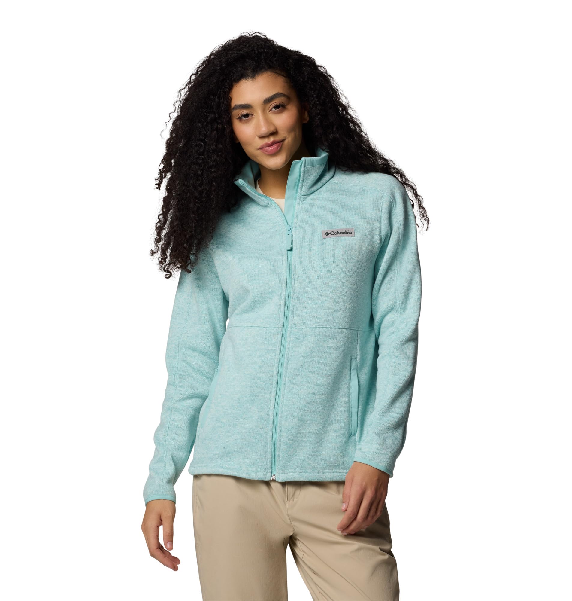 Columbia womens Sweater Weather Full Zip Ii