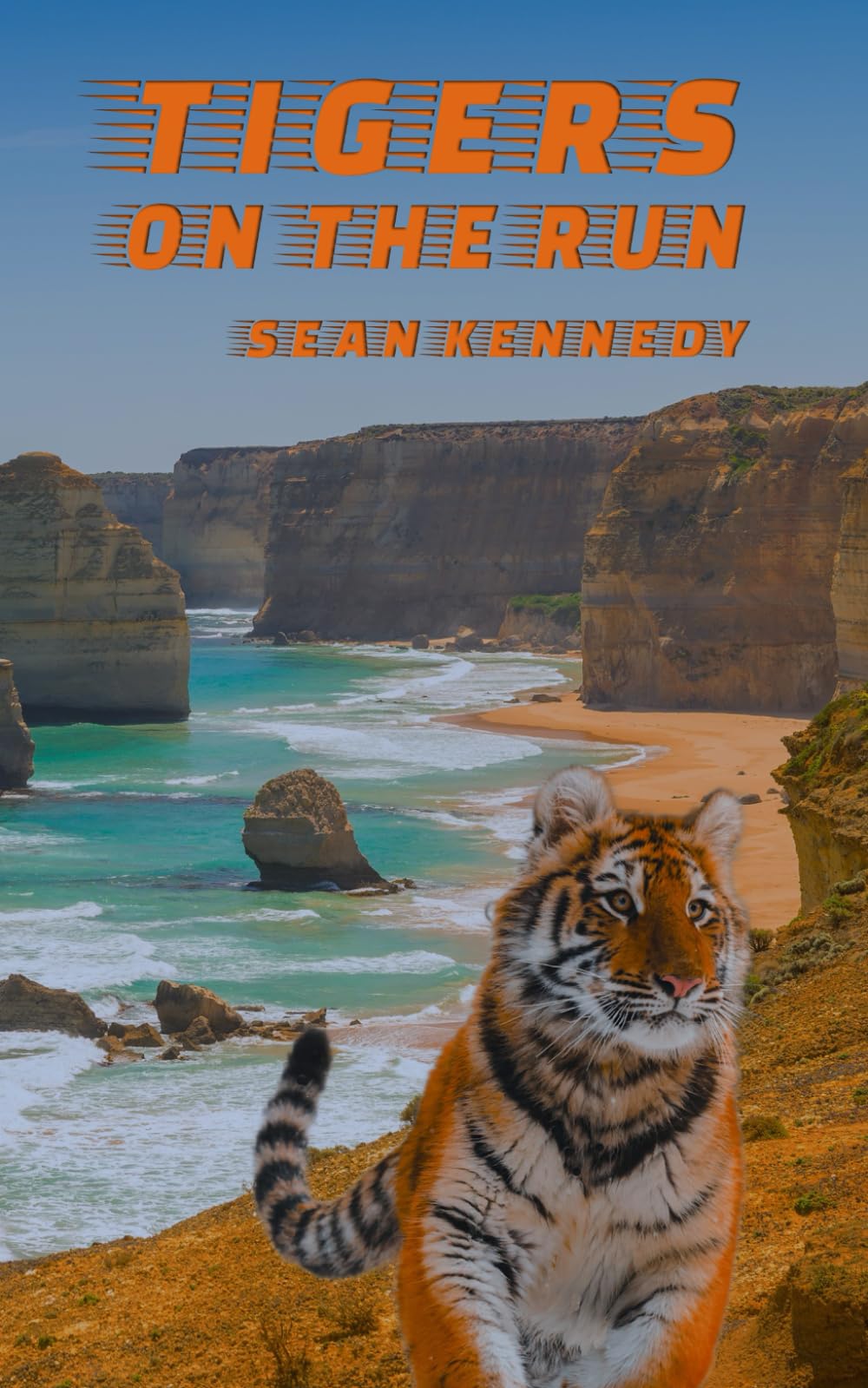 Tigers on the Run (Tigers and Devils)