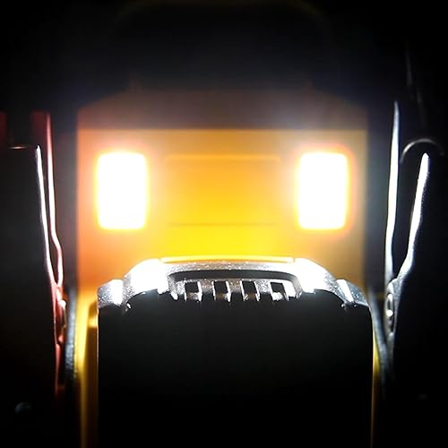 Miniatura 7 de DeWalt DXAE20VBBK Amplificador de batería con batería de iones de litio de 20V XR 5 AH y cargador de batería DCB115