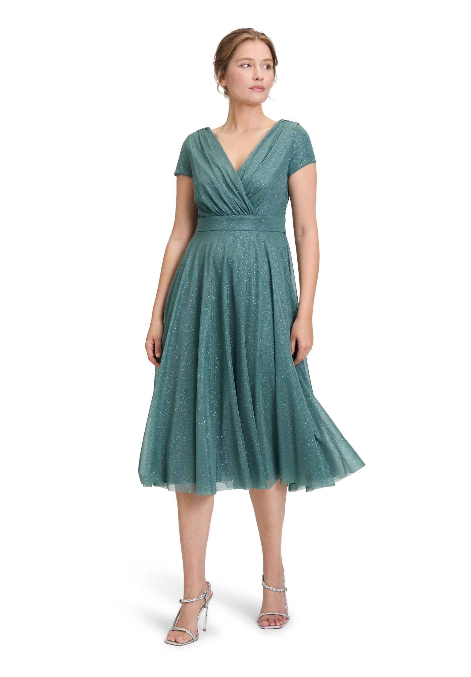 Vera Mont Damen 0333/4112 Kleid