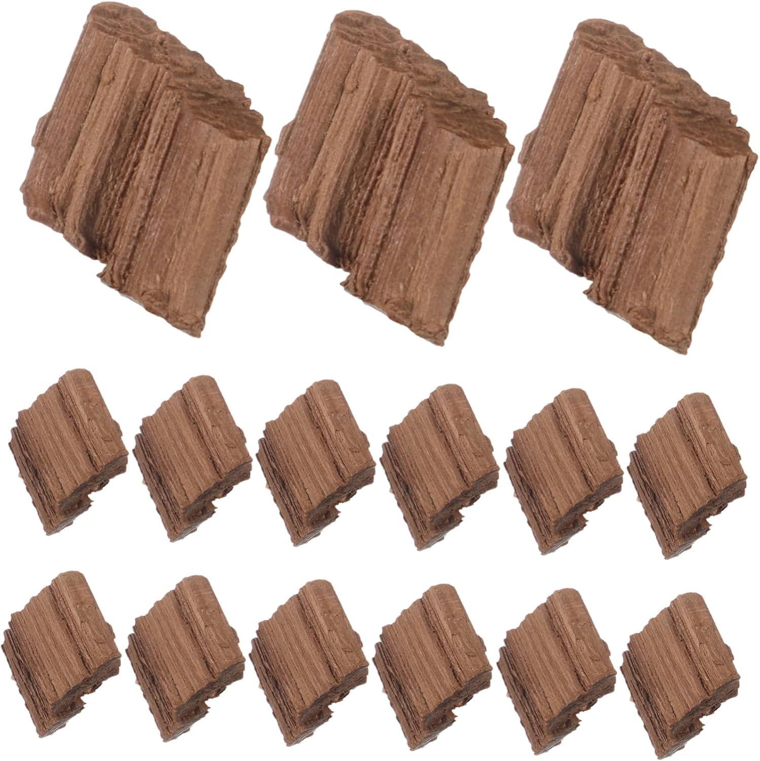 ABOOFAN 1bag Oak Chips for Wine Making Flavor and for Home Brewing for Wine and Brandy for Homemade Enthusiasts