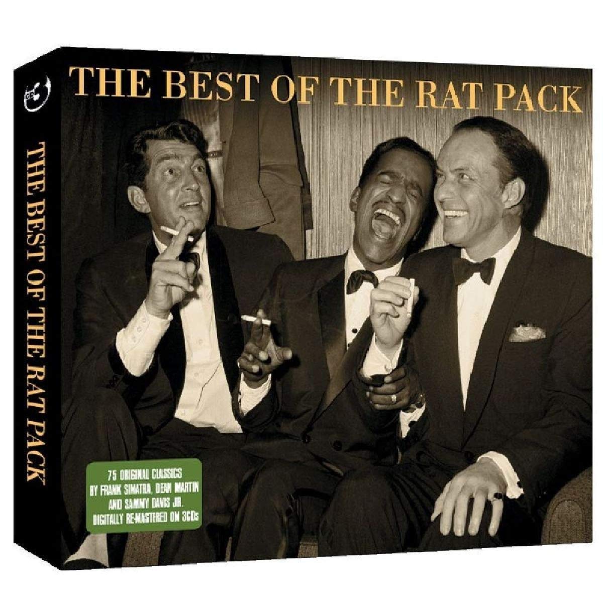 Various / The Best Of The Rat Pack CD **NEW**