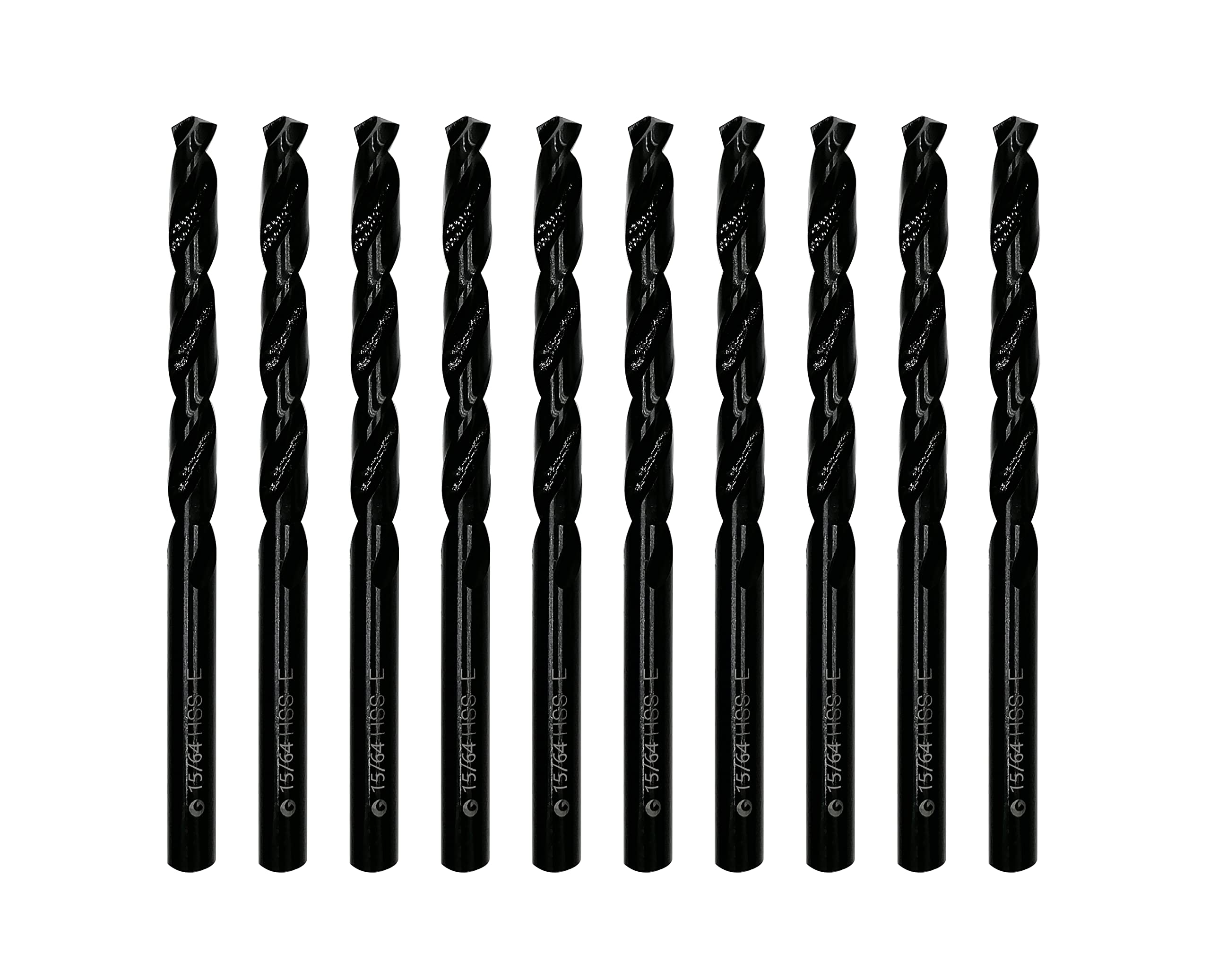 Cobalt Drill Bits - Precision Metal Drilling -25