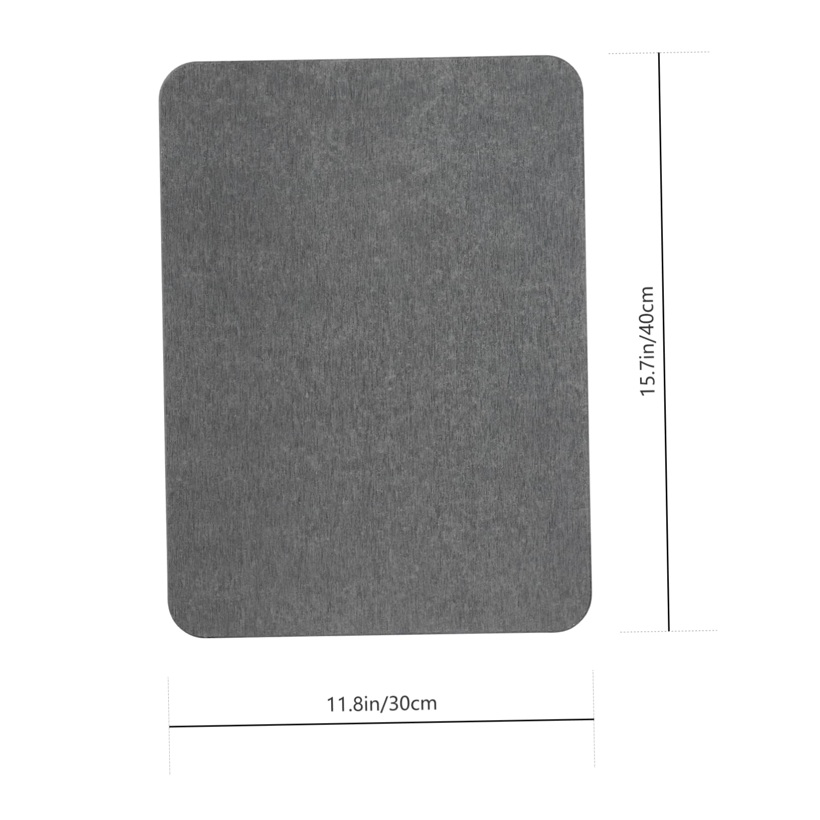 WOONEKY Tappeto per Bagno e Cucina in Terra Diatomea 40x30 Cm ad Asciugatura Rapida Eccellente Assorbimento e Superficie Morbida e Confortevole