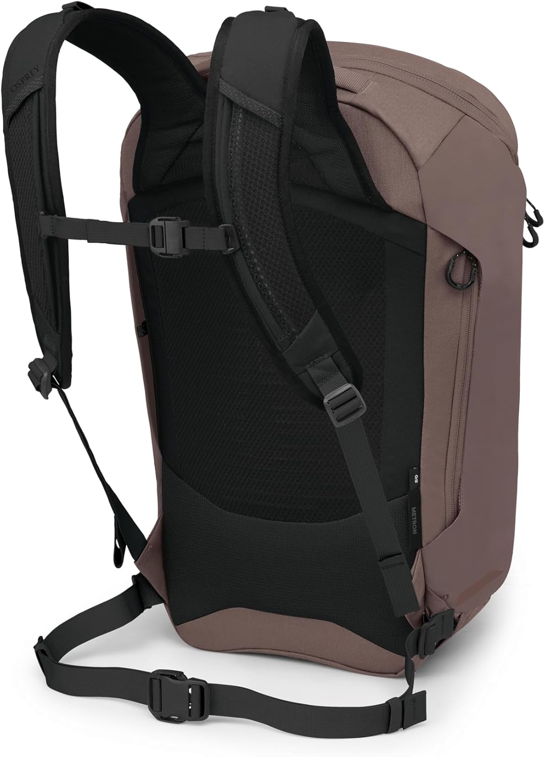 Osprey Metron 24L Commuter Bike Backpack, Magma Brown