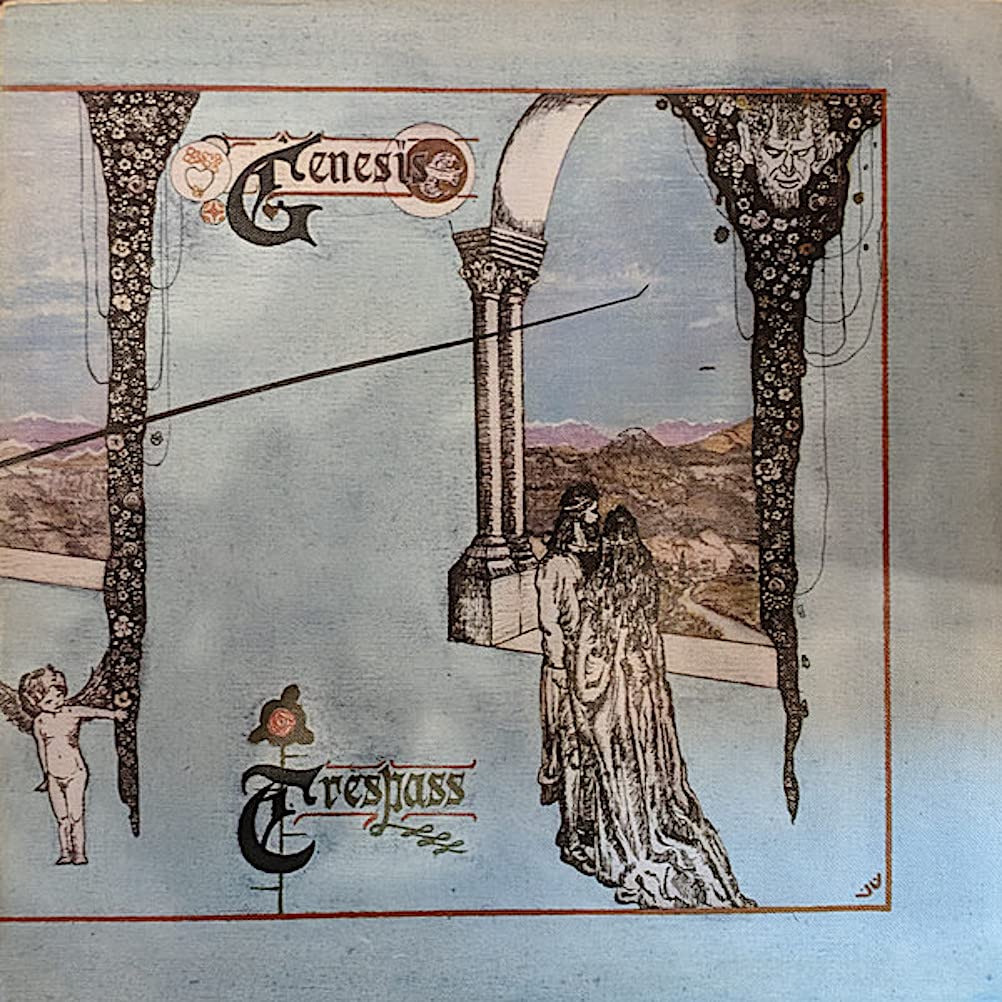Genesis: Trespass