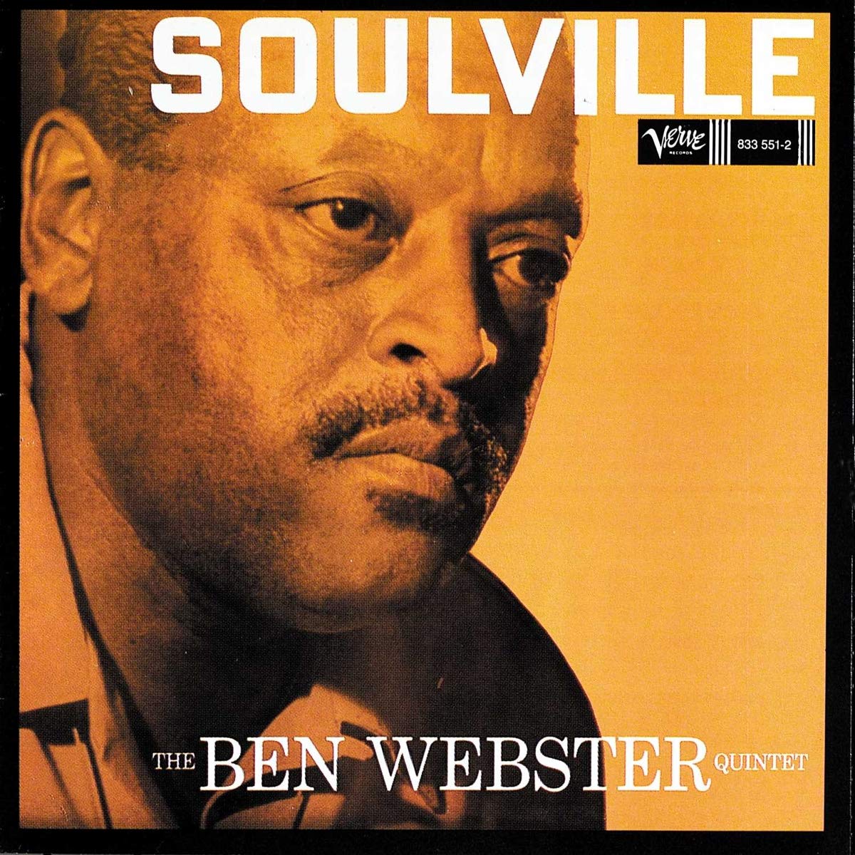 Soulville [Audio CD] WEBSTER,BEN