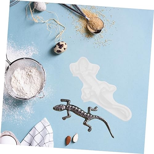 Miniatura 2 de Abaodam Moldes de silicona para decoración de galletas, moldes para galletas, moldes para dulces, plantillas de galletas, molde de silicona para