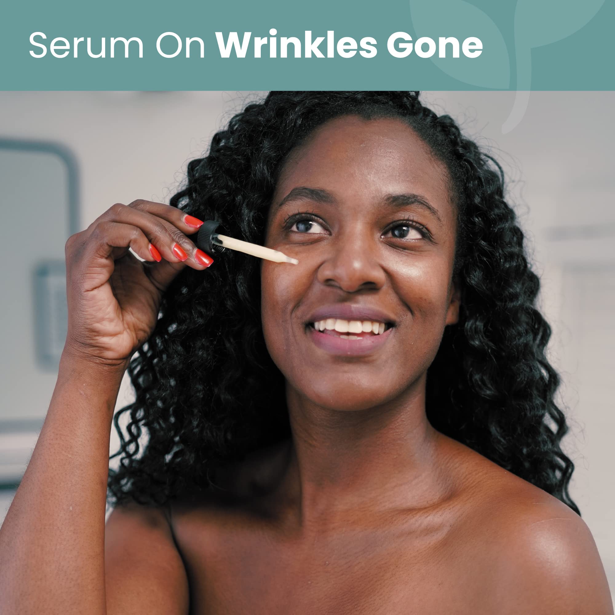 Vitamin C Serum Plus with Hyaluronic Acid, Retinol, Niacinamide