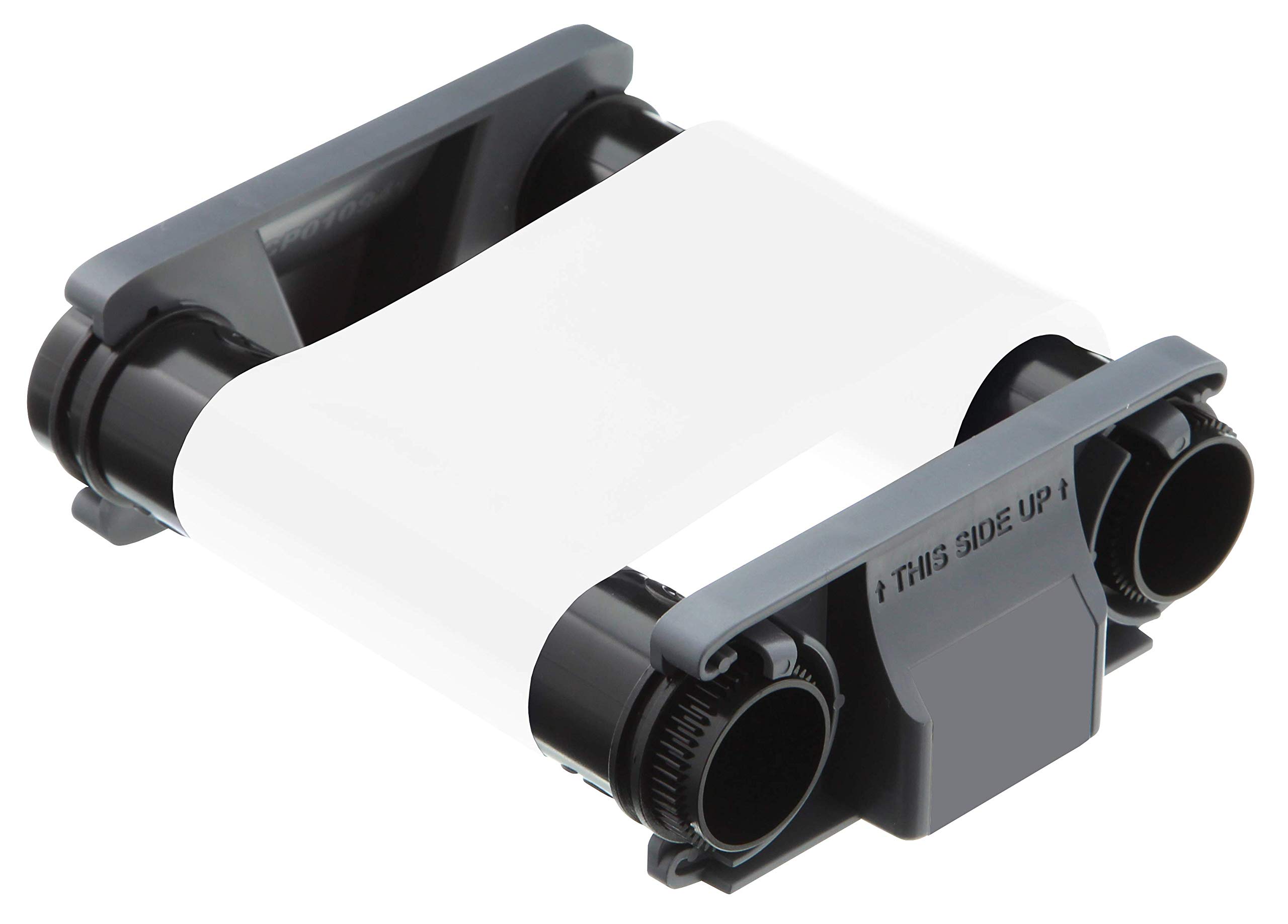 Ruban d'impression Evolis RCT052NAA Blanc Mono