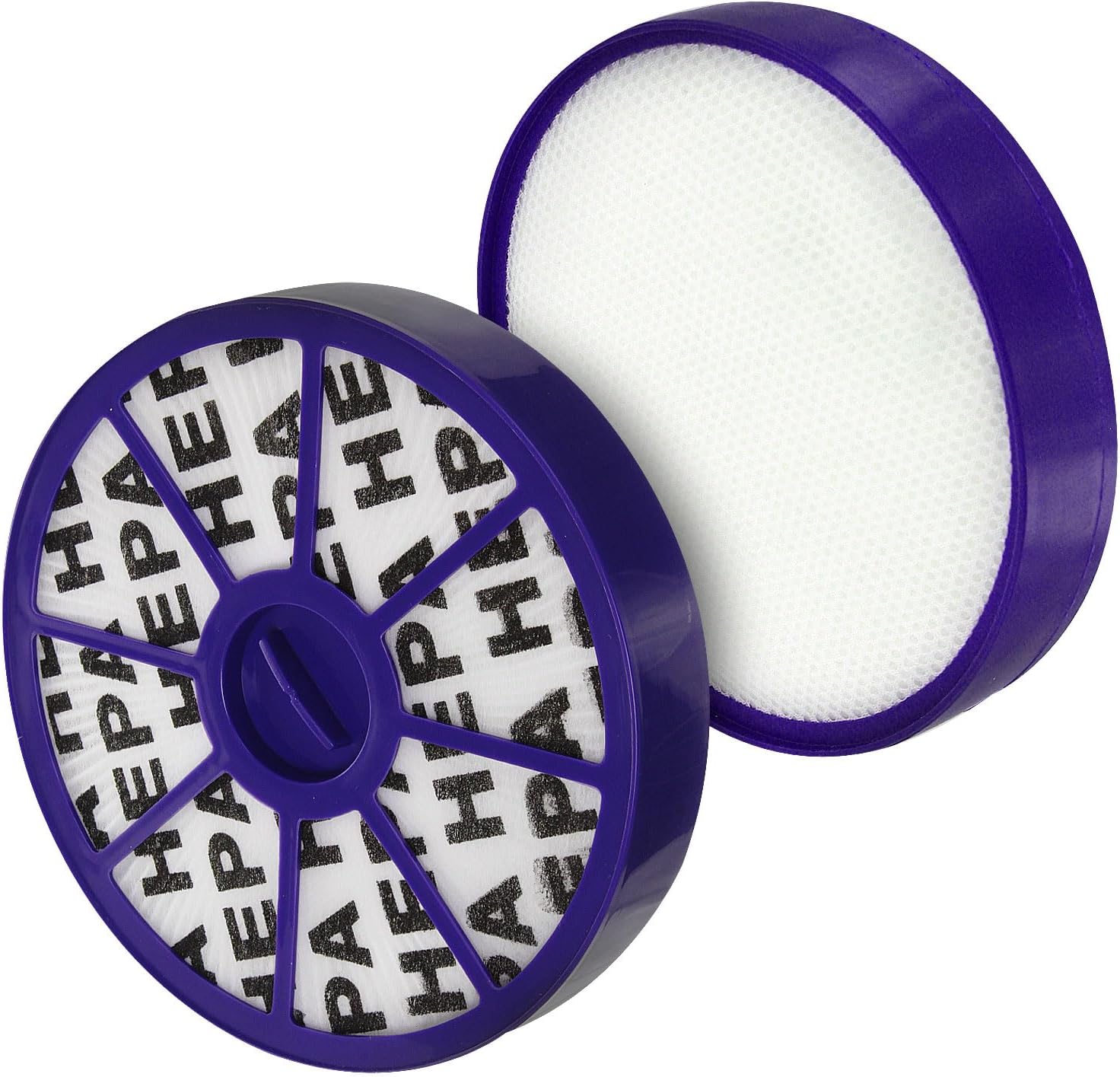 Paxanpax 27-DY-84 DC19/20/21 Non-Original Dyson Filter Kit, Pack of 2, Plastic, White
