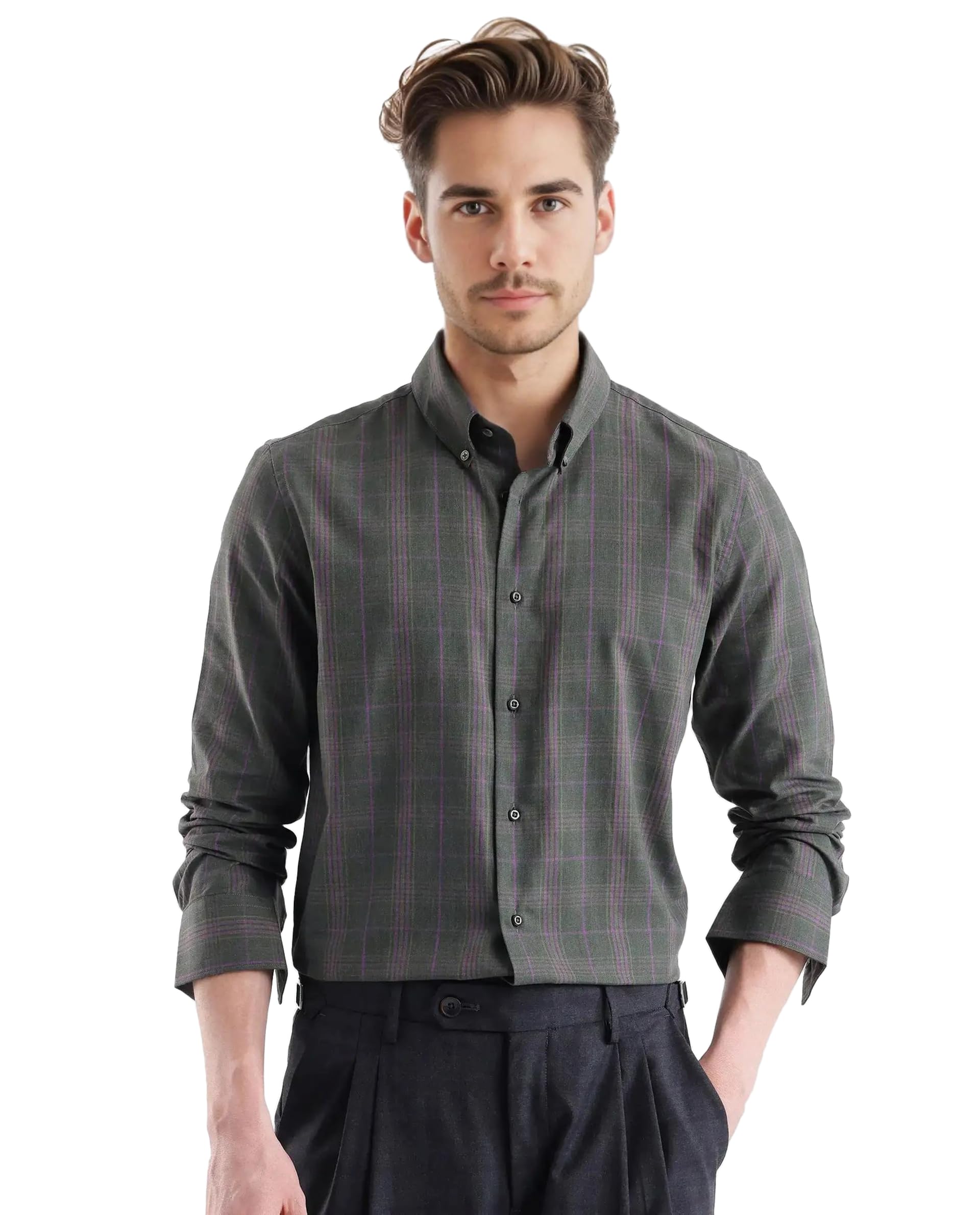 rare rabbit Men Shirt-picture-35