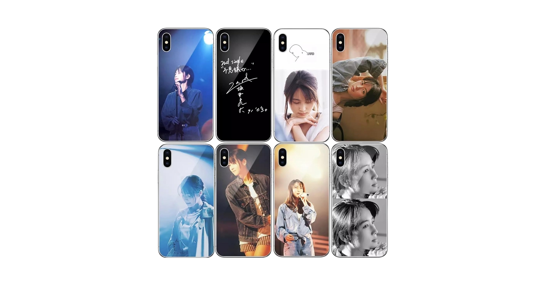 ◎レア◎ZARD(坂井泉水)◎小物ケース◎ Amazon.co.jp: ZBOLI 坂井泉水 Iphone15ケース 周り黒いTPU素材+