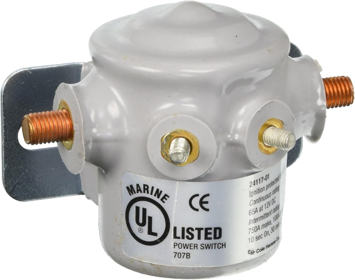 Standard Motor Products UM48 Marine Ign Switch