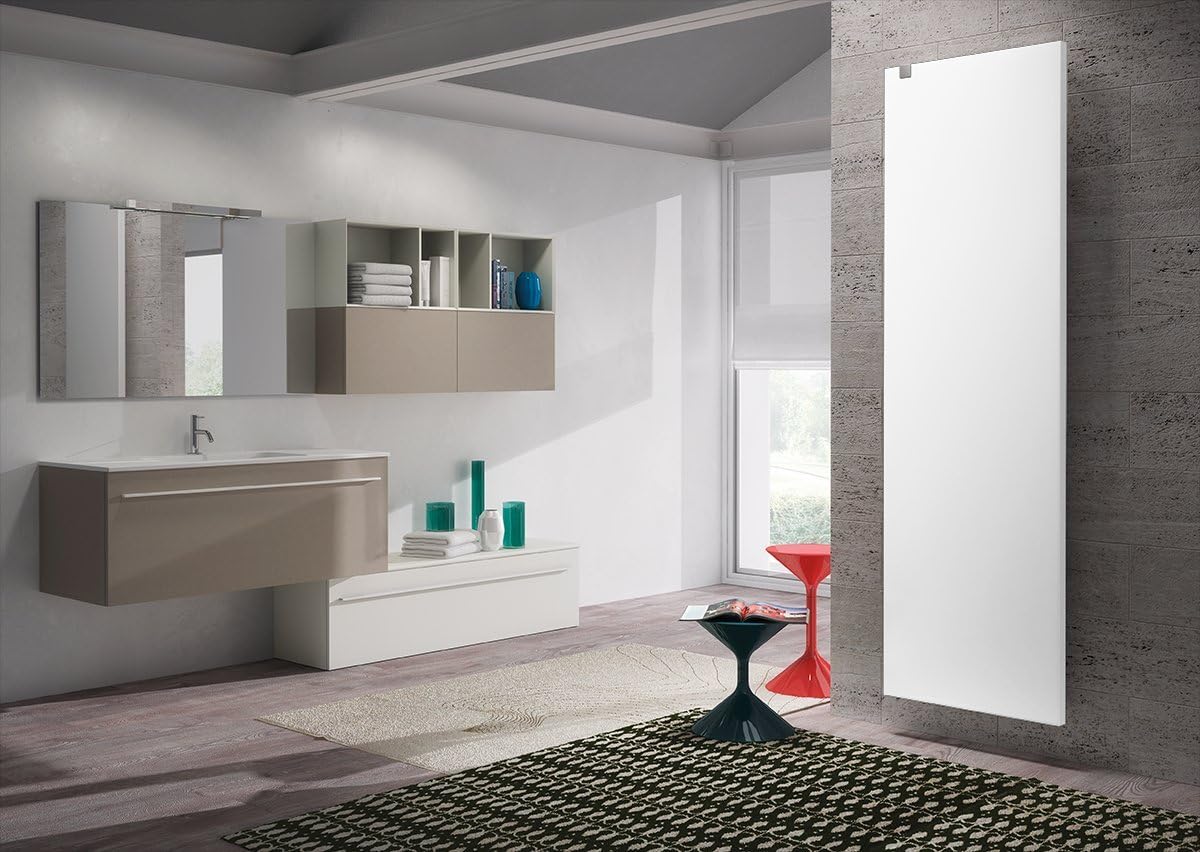 Radiador Irsap Relax Renova blanco 1963 x 592 mm REND059B