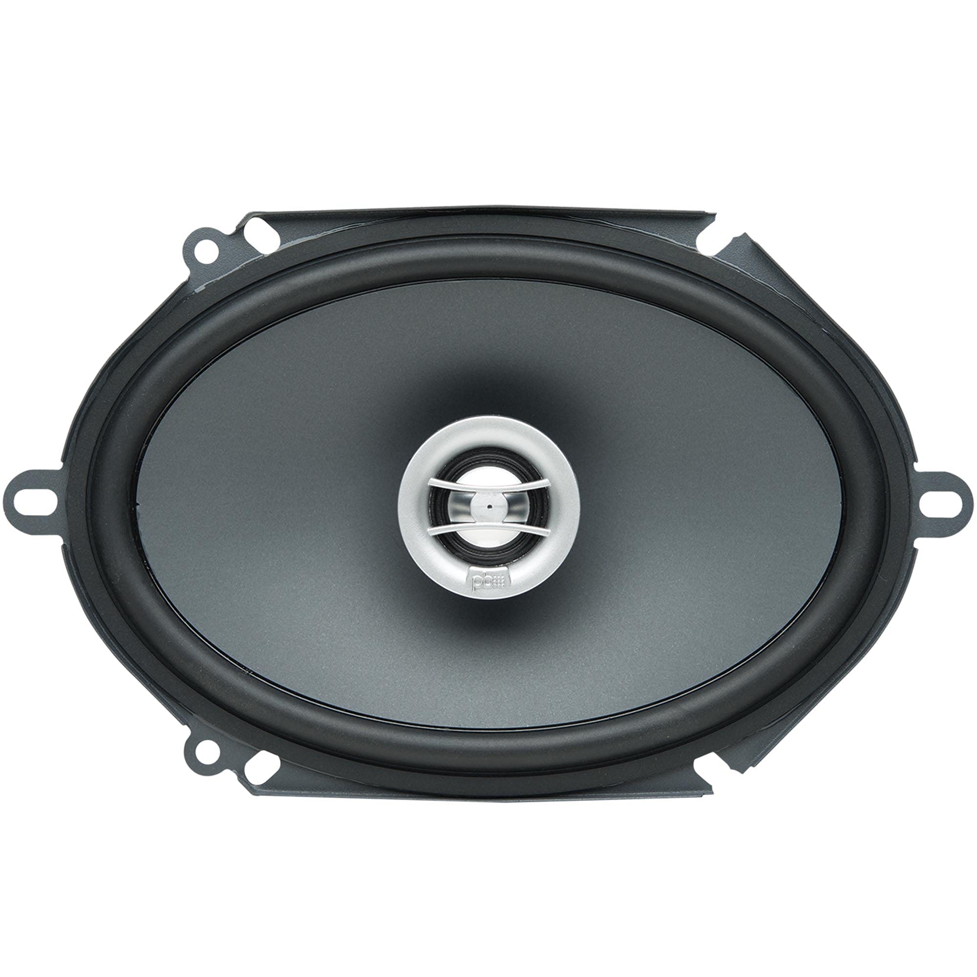 Amazon.com: PowerBass OE-682-6x8 Coaxial Speakers 2-Ohm - Pair