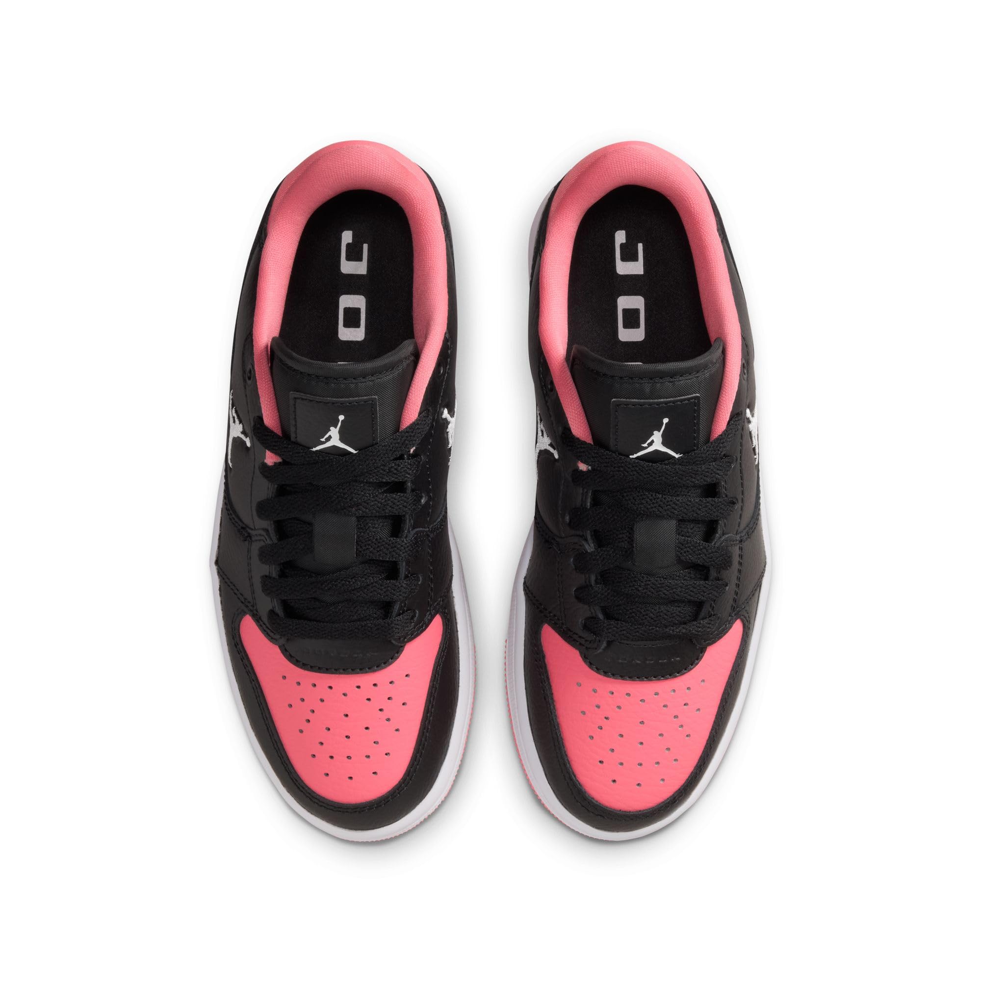 NIKE Uniseks - dzieci Jordan Access Court Low (Gs) buty do koszykówki