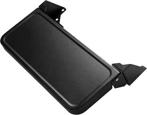 Miniatura 3 de Masterbuilt Gravity Series 560 - Parrilla de carbón digital y ahumador con recubrimiento en polvo de acero para fuente de fuente para soportar hasta