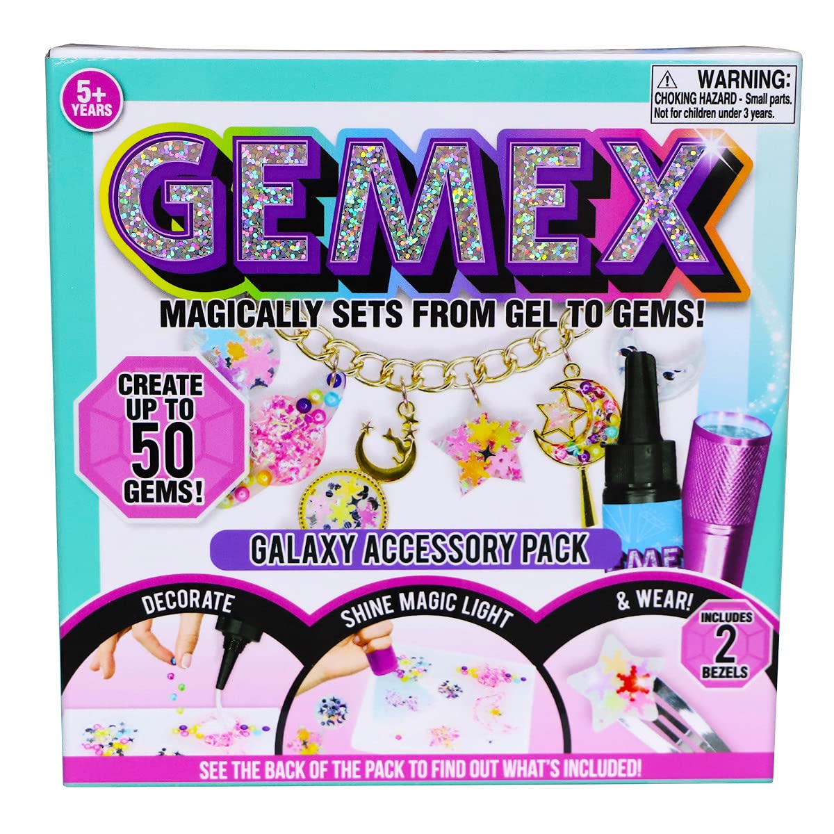 Gemex Galaxy Themed Set