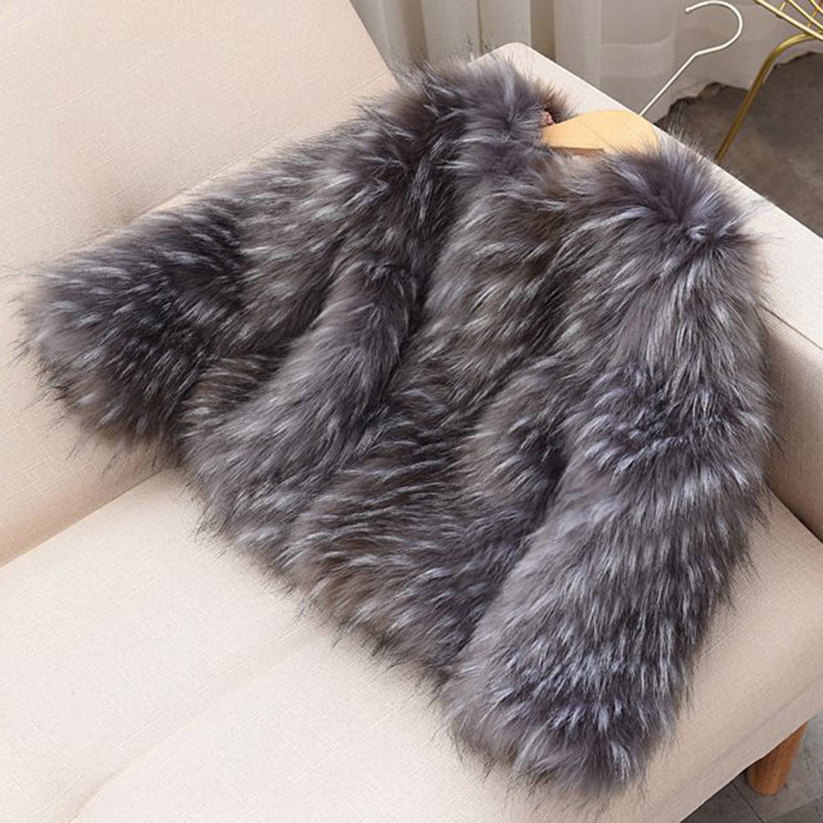 Chaqueta de punto para bebé, niña, gris, suéter de moda, chaqueta de otoño e invierno, chaquetas de plumón para niños pequeños, abrigos cálidos con cremallera