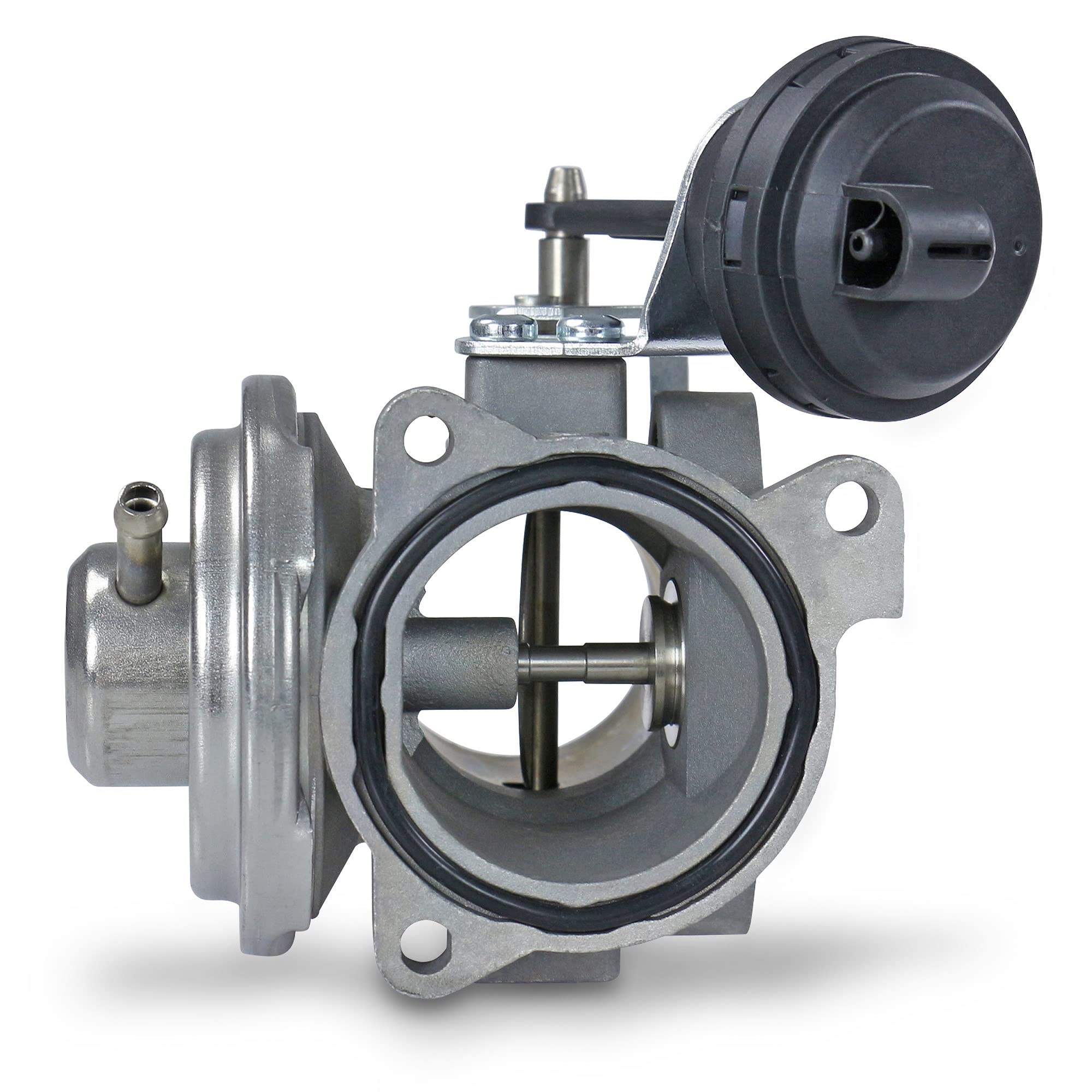 Elettrovalvola EGR Con Guarnizione - Ricambio Auto, 12V | Compatibile Con Audi, VW, Seat, Skoda