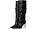 MICHAEL Michael Kors Dawn Heeled Boots - Pair View