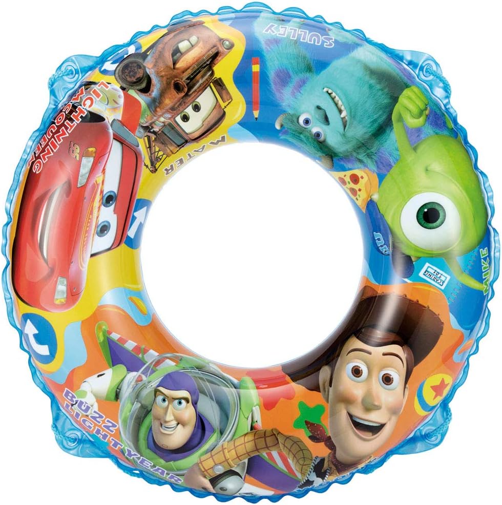 Amazon タカラトミーアーツ ディズニー ピクサーうきわ70cm 浮き輪 Px Rg 070 U ベビー浮き輪 おもちゃ